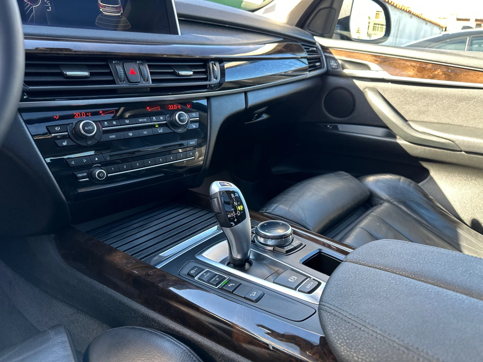 BMW X5 35d M-Pack   KeyLessGO  | Mobile.bg   11