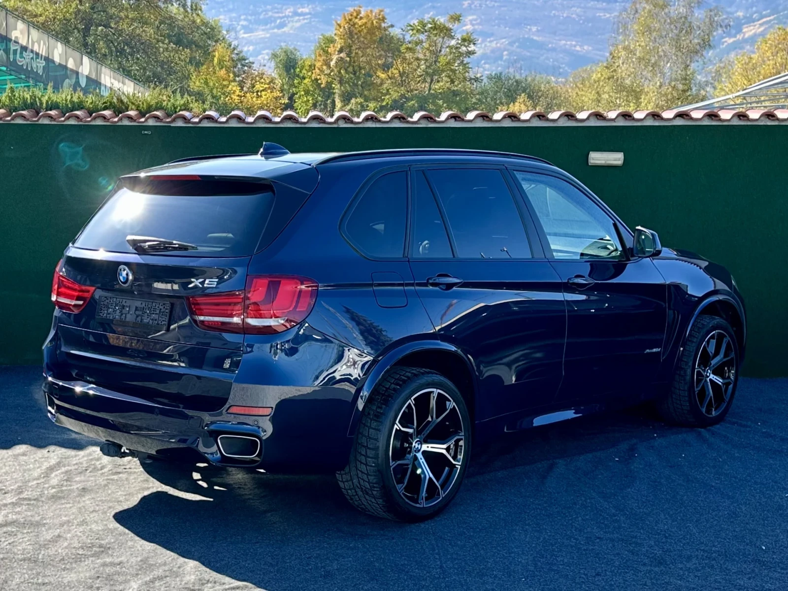 BMW X5 35d M-Pack   KeyLessGO  | Mobile.bg   4