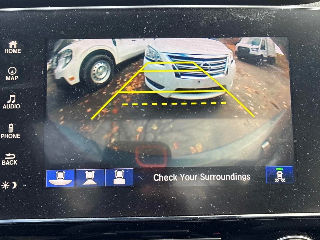 Honda Cr-v * Touring * CARFAX *    | Mobile.bg   11