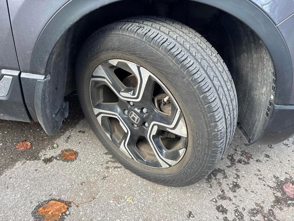 Honda Cr-v * Touring * CARFAX *    | Mobile.bg   7