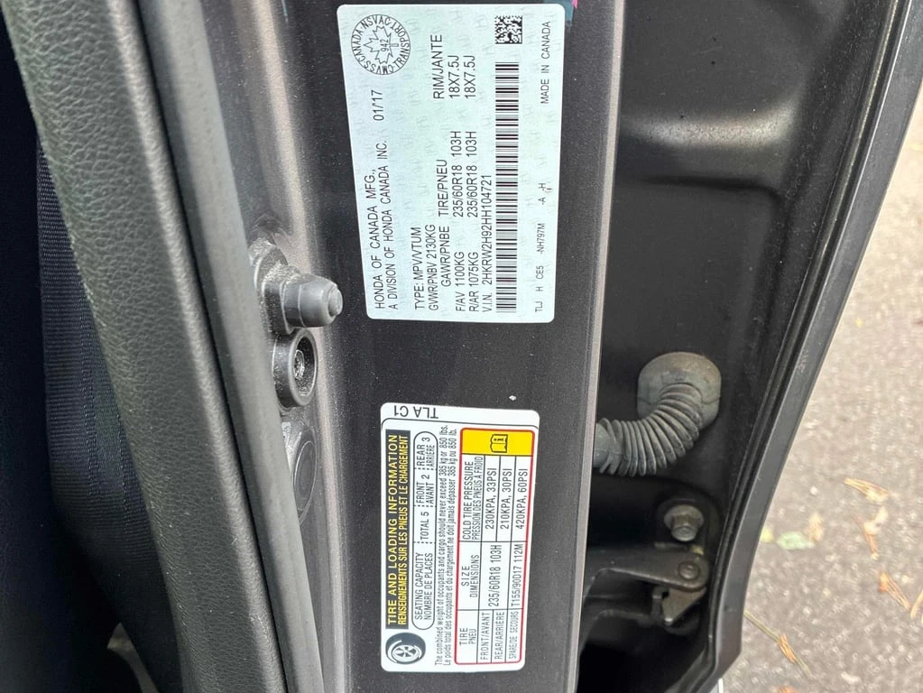 Honda Cr-v * Touring * CARFAX *    | Mobile.bg   10