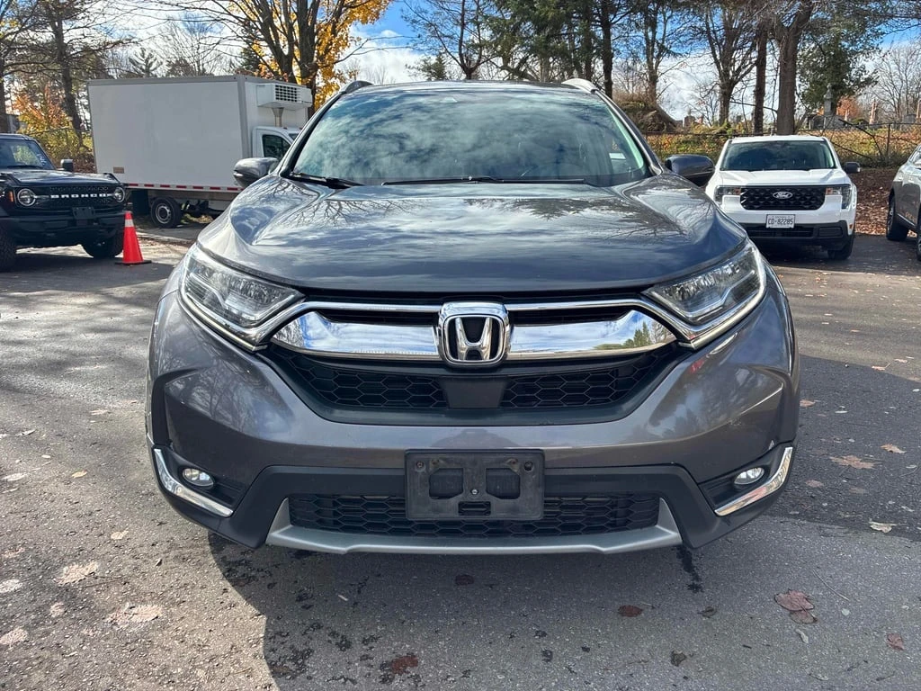 Honda Cr-v * Touring * CARFAX *    | Mobile.bg   6