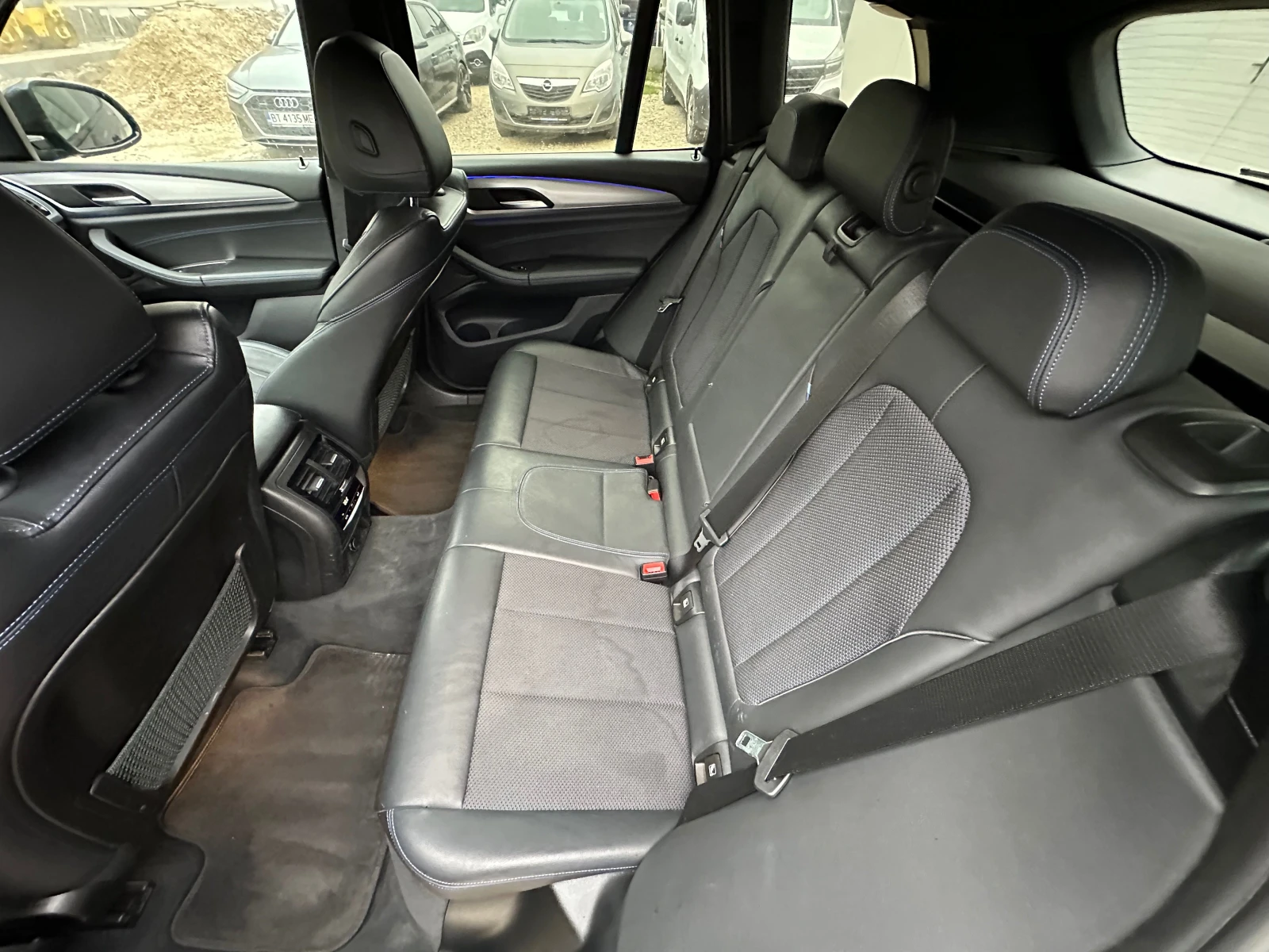 BMW X3 2.0DIESEL* FULL* M-PAKET* 4X4* PANORAMA  - изображение 9