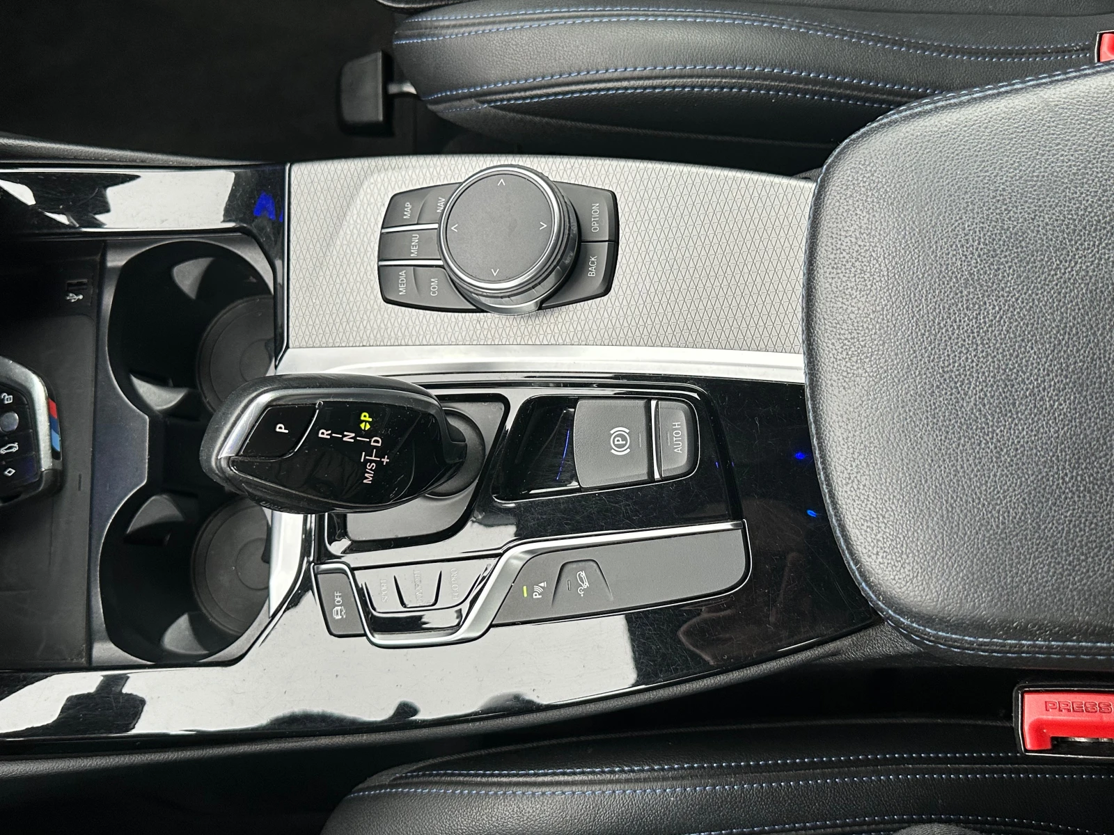 BMW X3 2.0DIESEL* FULL* M-PAKET* 4X4* PANORAMA  | Mobile.bg   15