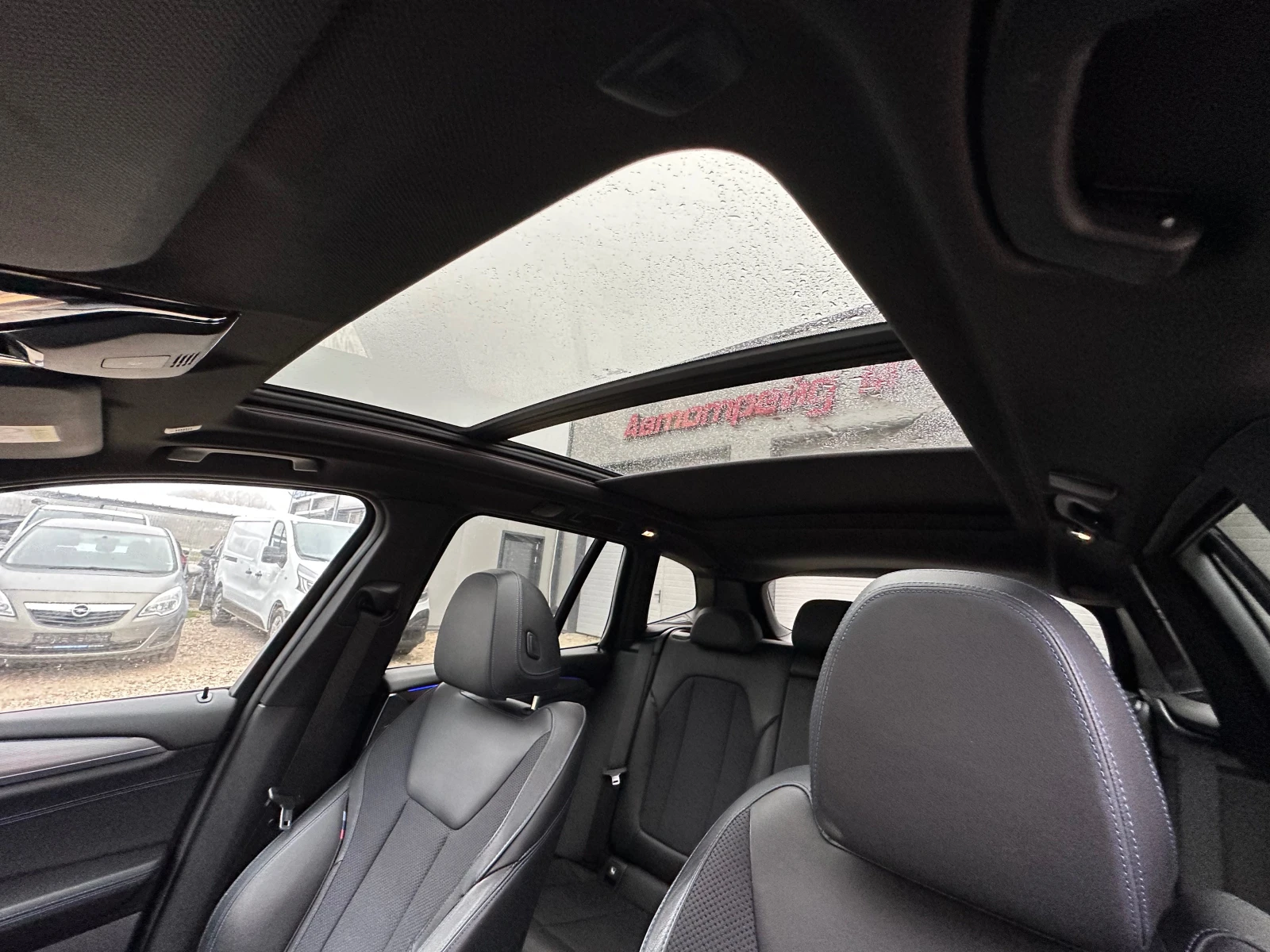 BMW X3 2.0DIESEL* FULL* M-PAKET* 4X4* PANORAMA  | Mobile.bg   11