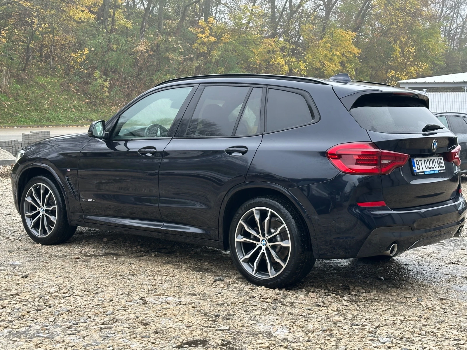 BMW X3 2.0DIESEL* FULL* M-PAKET* 4X4* PANORAMA  - изображение 6