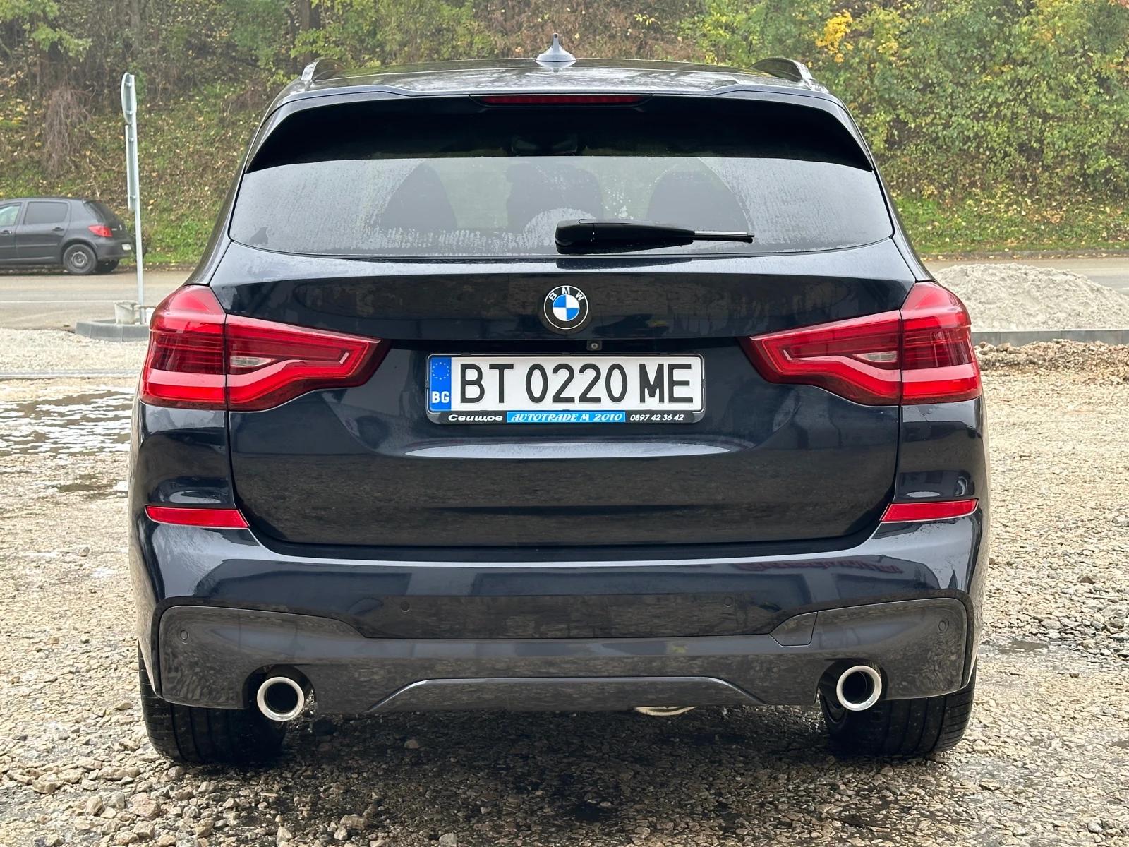 BMW X3 2.0DIESEL* FULL* M-PAKET* 4X4* PANORAMA  - изображение 5