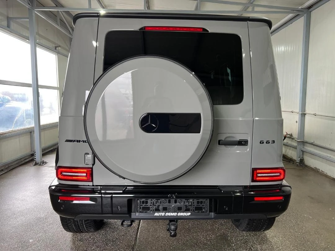 Mercedes-Benz G 63 AMG 2026 ��� | Mobile.bg � ����������� 5