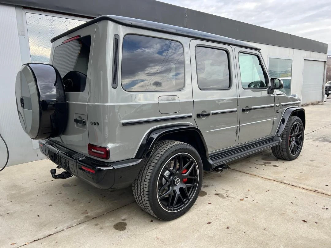 Mercedes-Benz G 63 AMG 2026 ��� | Mobile.bg � ����������� 3