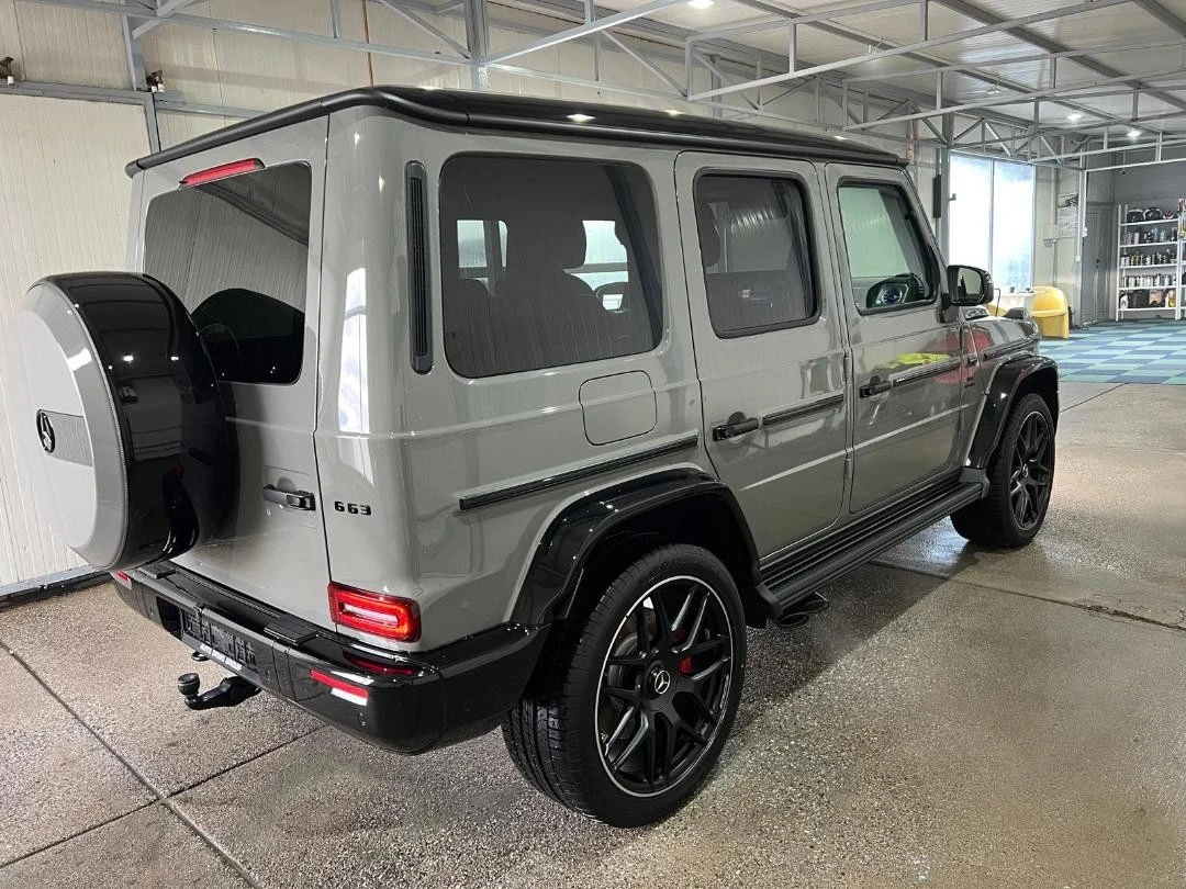 Mercedes-Benz G 63 AMG 2026 ��� | Mobile.bg � ����������� 4