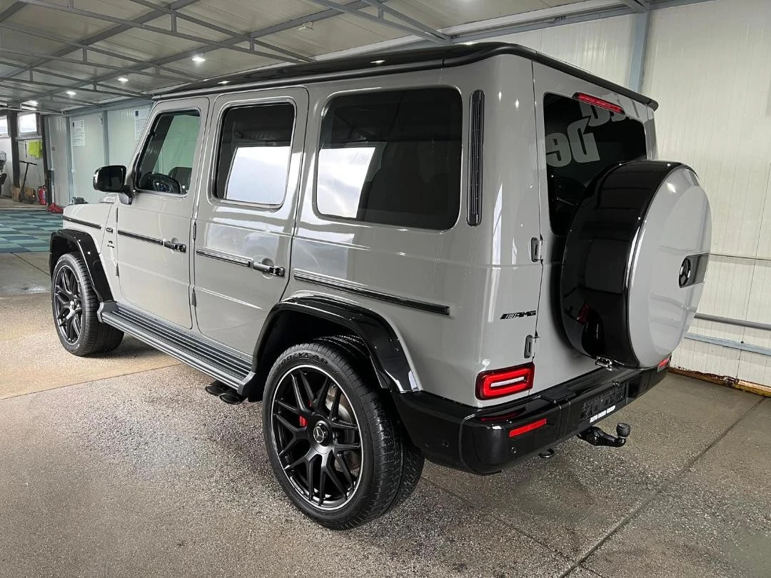 Mercedes-Benz G 63 AMG 2026 ��� | Mobile.bg � ����������� 6