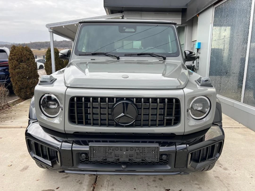 Mercedes-Benz G 63 AMG 2026 ��� | Mobile.bg � ����������� 2