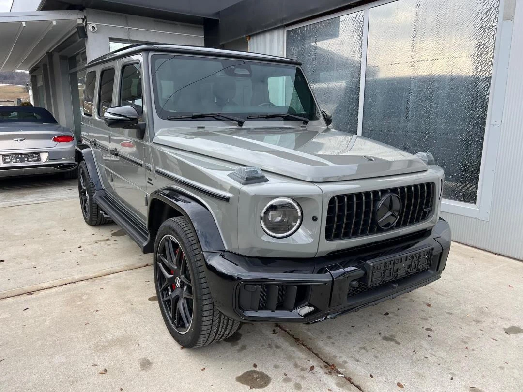 Mercedes-Benz G 63 AMG 2026 ��� | Mobile.bg � ����������� 1