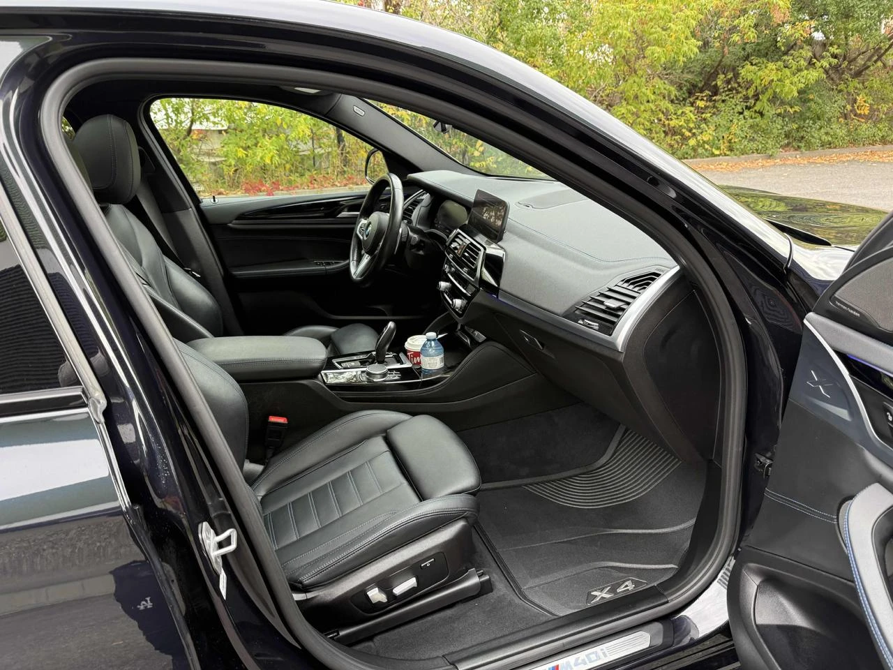 BMW X4 40i* HeadUp* * Harman Kardon*  | Mobile.bg   12