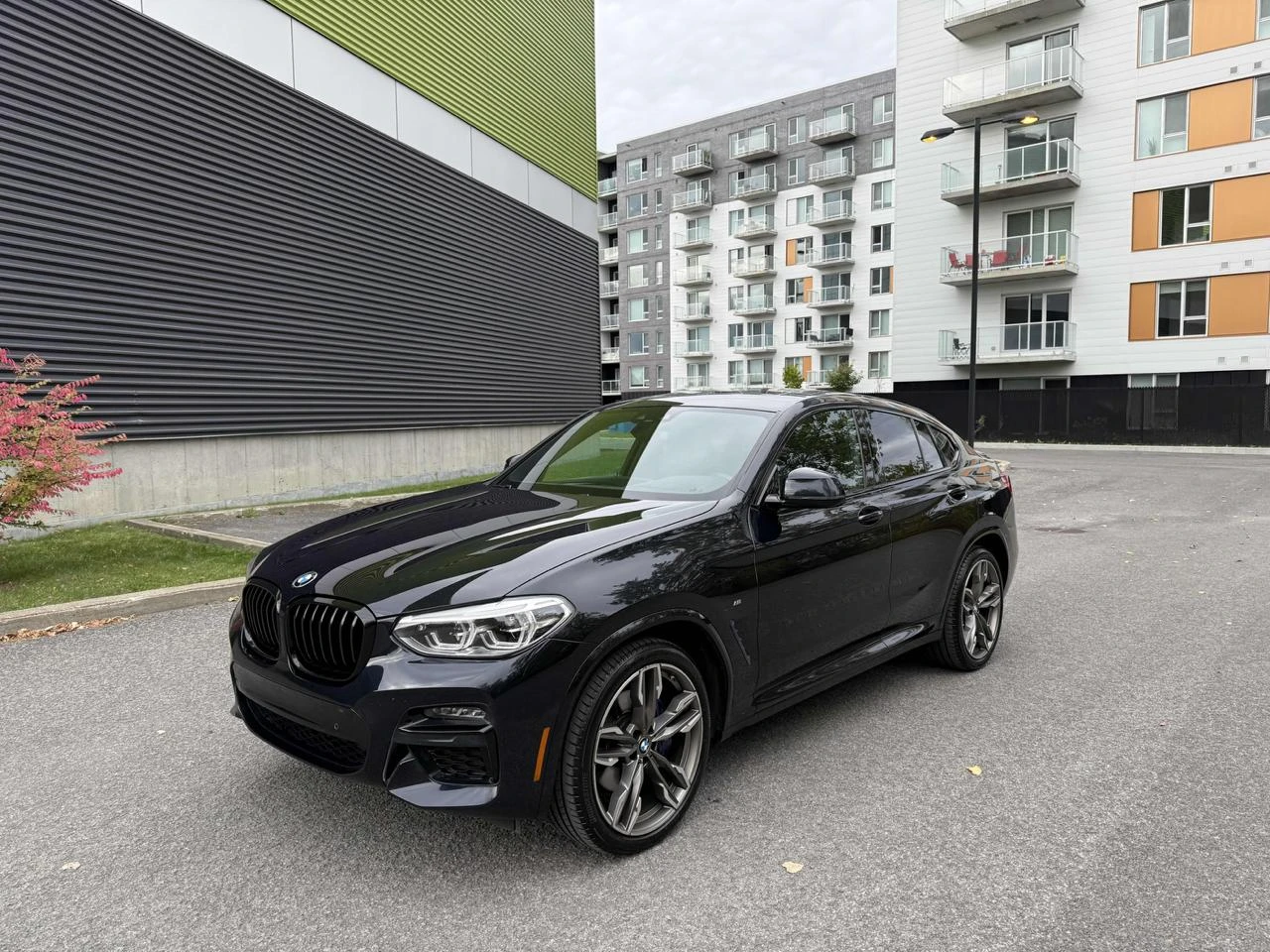 BMW X4 40i* HeadUp* * Harman Kardon*  | Mobile.bg   1