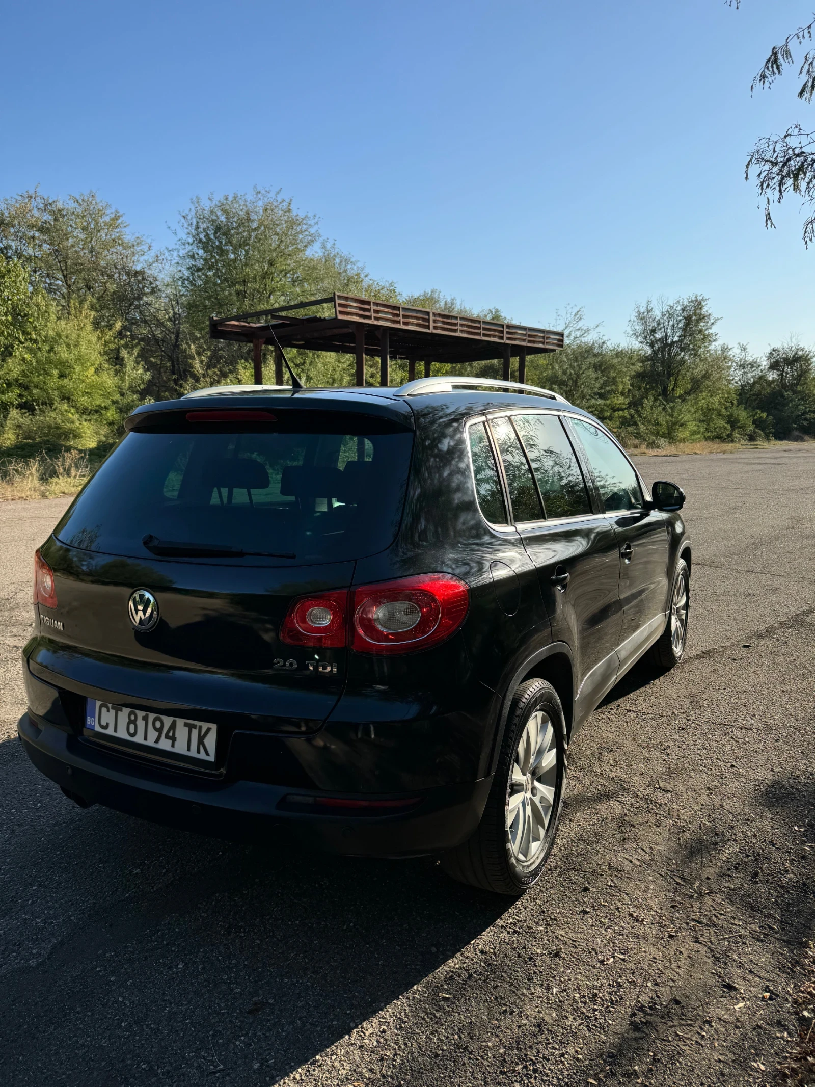 VW Tiguan 2.0TDI 4x4 AUTOMATIC - изображение 5