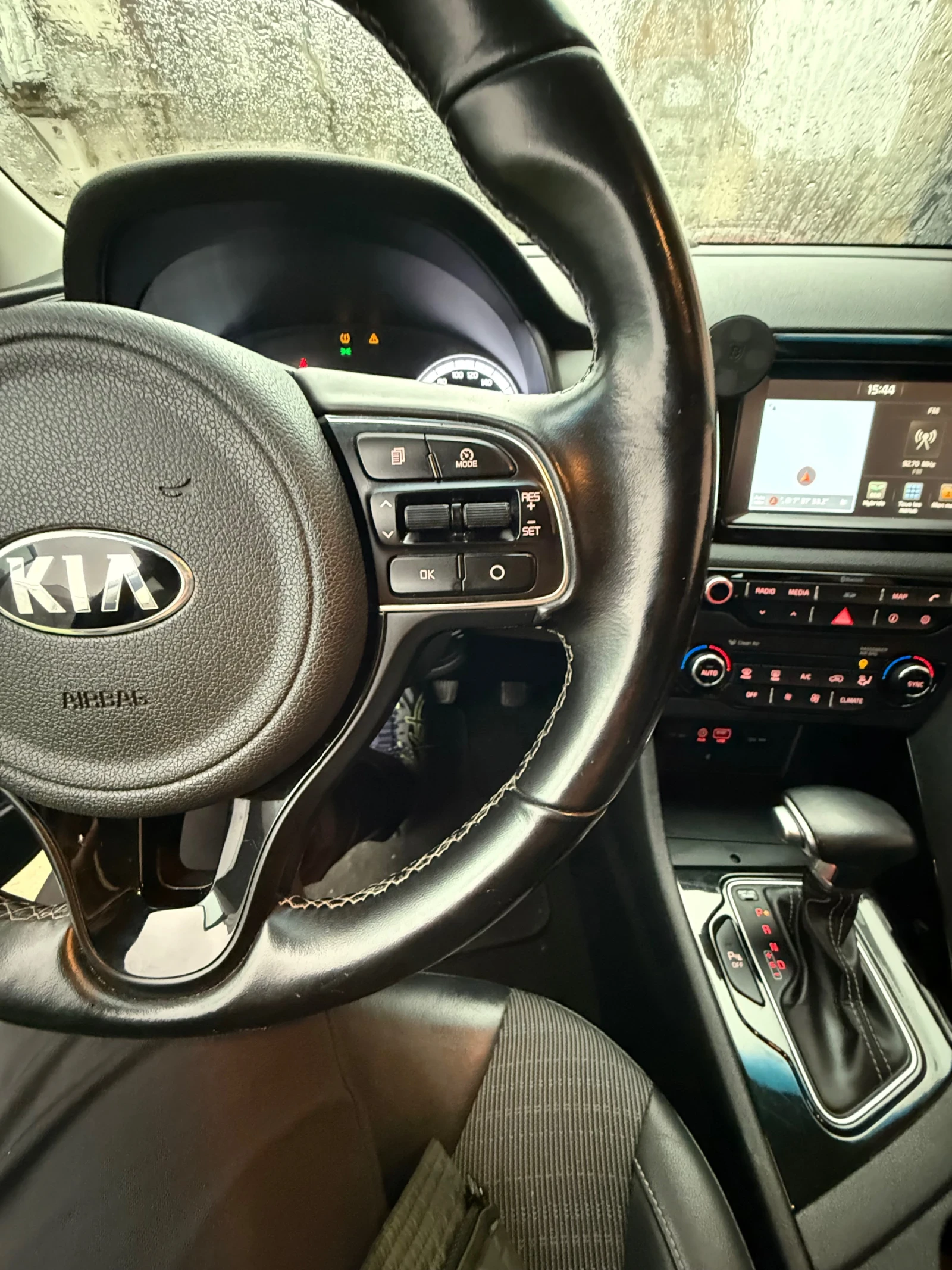 Kia Niro ��� ����* ������ ������*  | Mobile.bg � ����������� 11