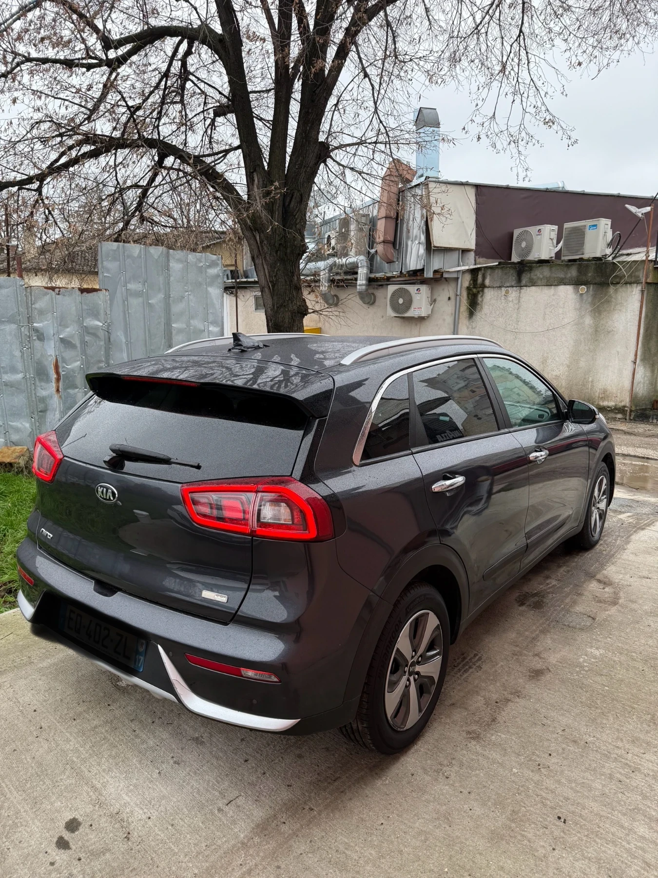 Kia Niro НОВ ВНОС* Реален пробег*  - изображение 4