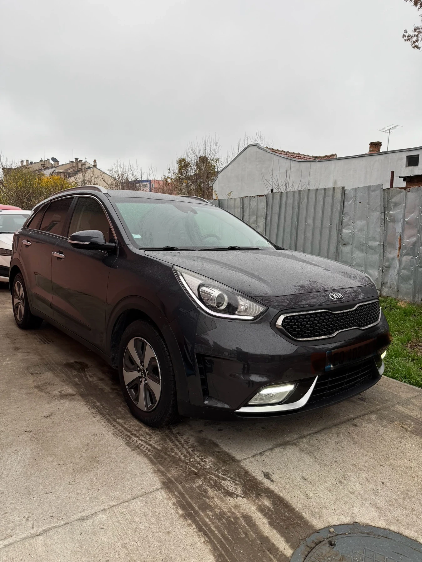 Kia Niro НОВ ВНОС* Реален пробег*  - изображение 2