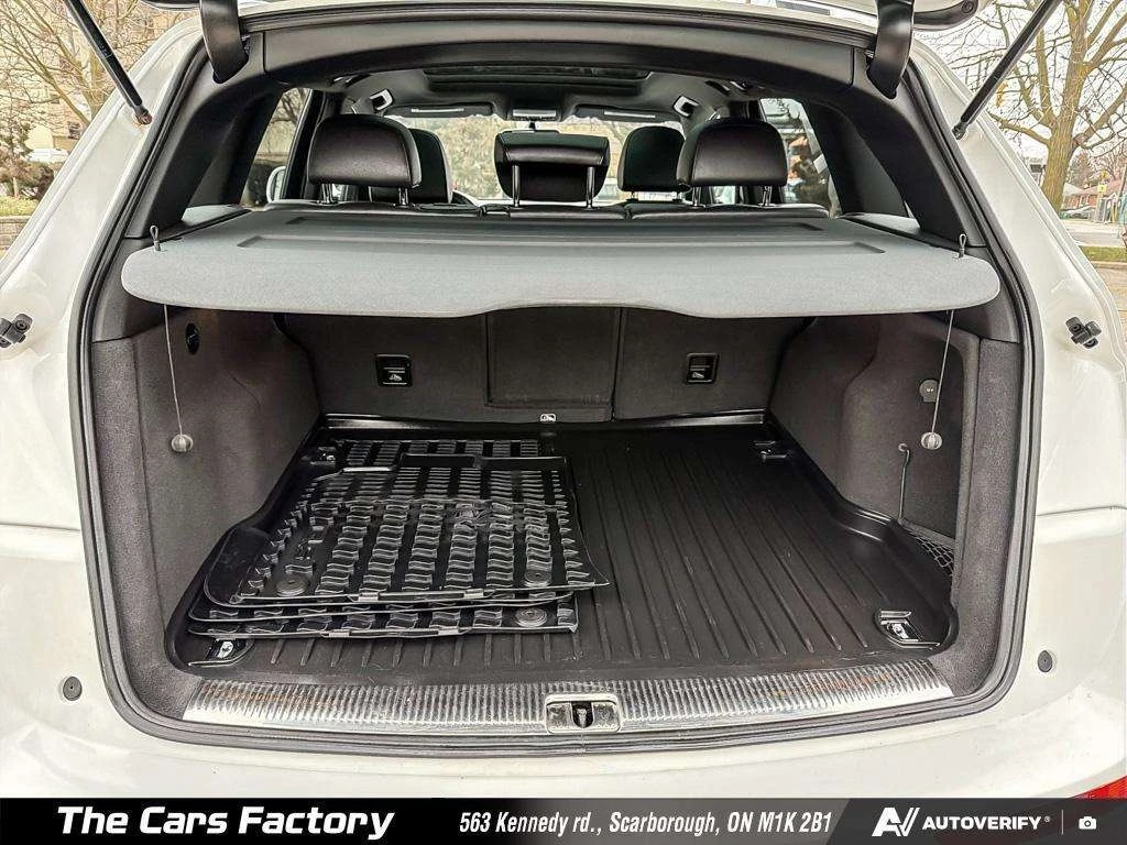 Audi Q5 * quattro Premium Plus * CARFAX * ЦЕНА ДО БГ - изображение 6