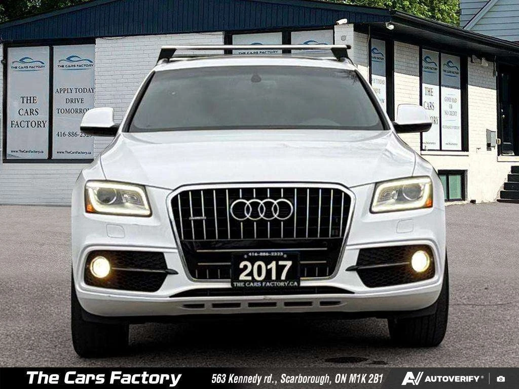 Audi Q5 * quattro Premium Plus * CARFAX * ЦЕНА ДО БГ - изображение 2