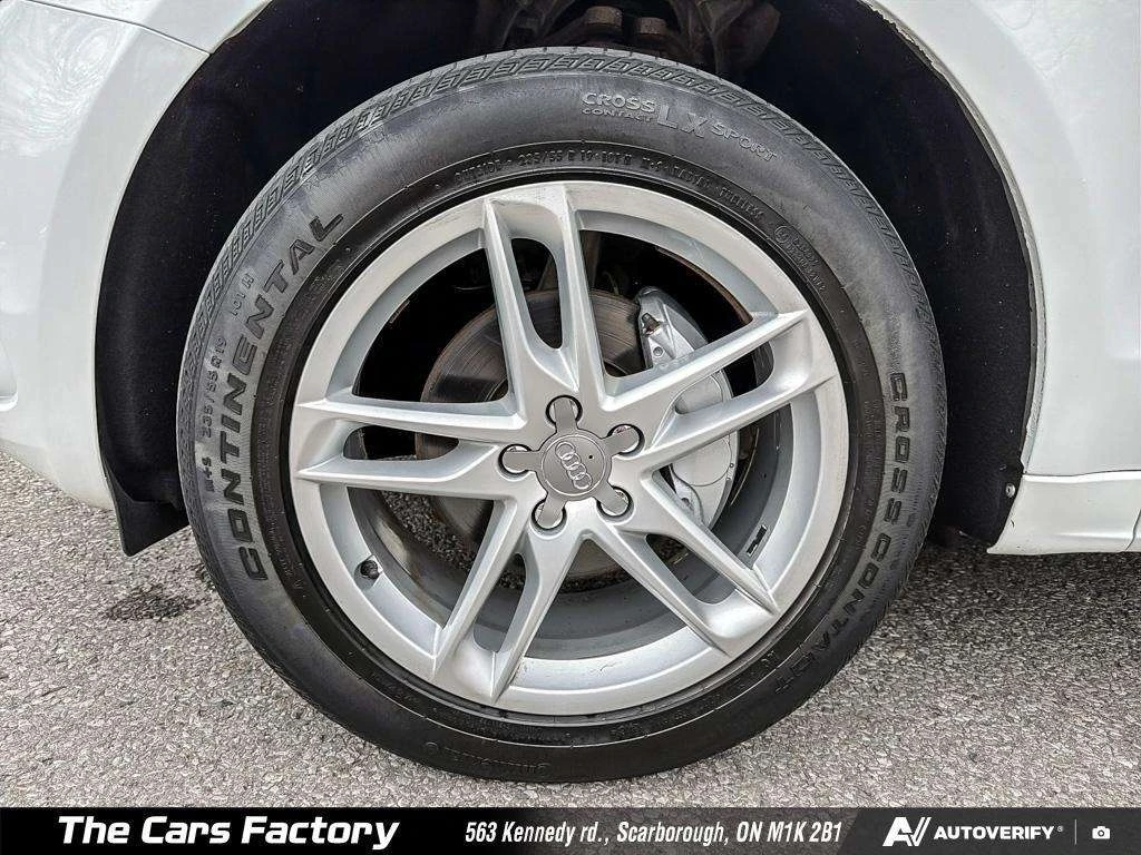 Audi Q5 * quattro Premium Plus * CARFAX * ЦЕНА ДО БГ - изображение 7