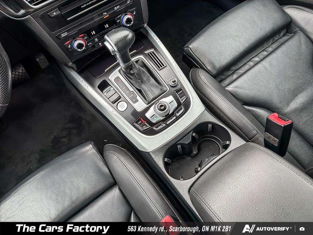 Audi Q5 * quattro Premium Plus * CARFAX * ���� �� �� | Mobile.bg � ����������� 14