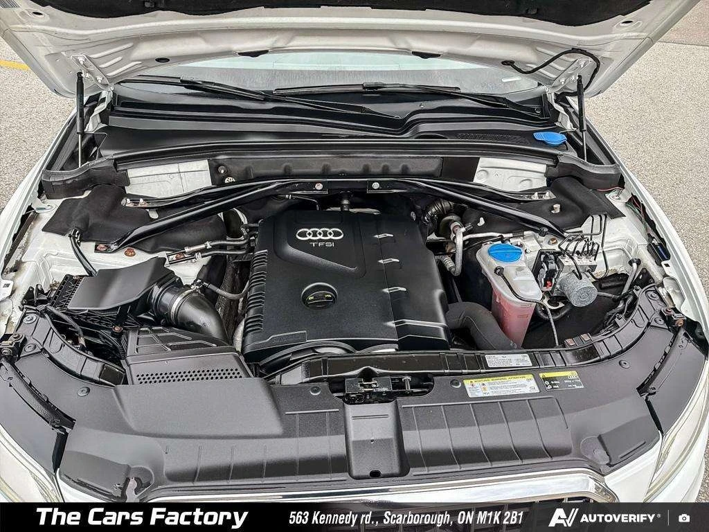 Audi Q5 * quattro Premium Plus * CARFAX * ���� �� �� | Mobile.bg � ����������� 15