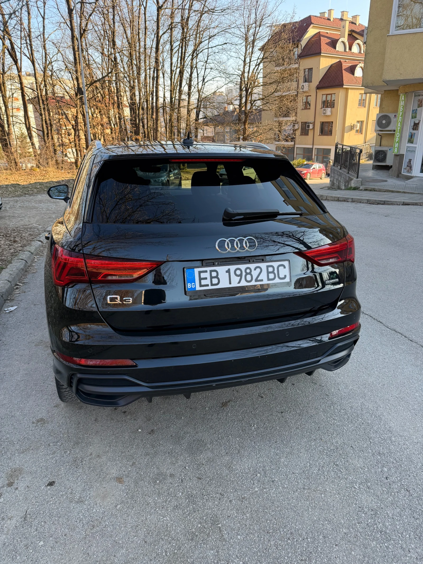 Audi Q3 45 TFSI Quattro | Mobile.bg � ����������� 6