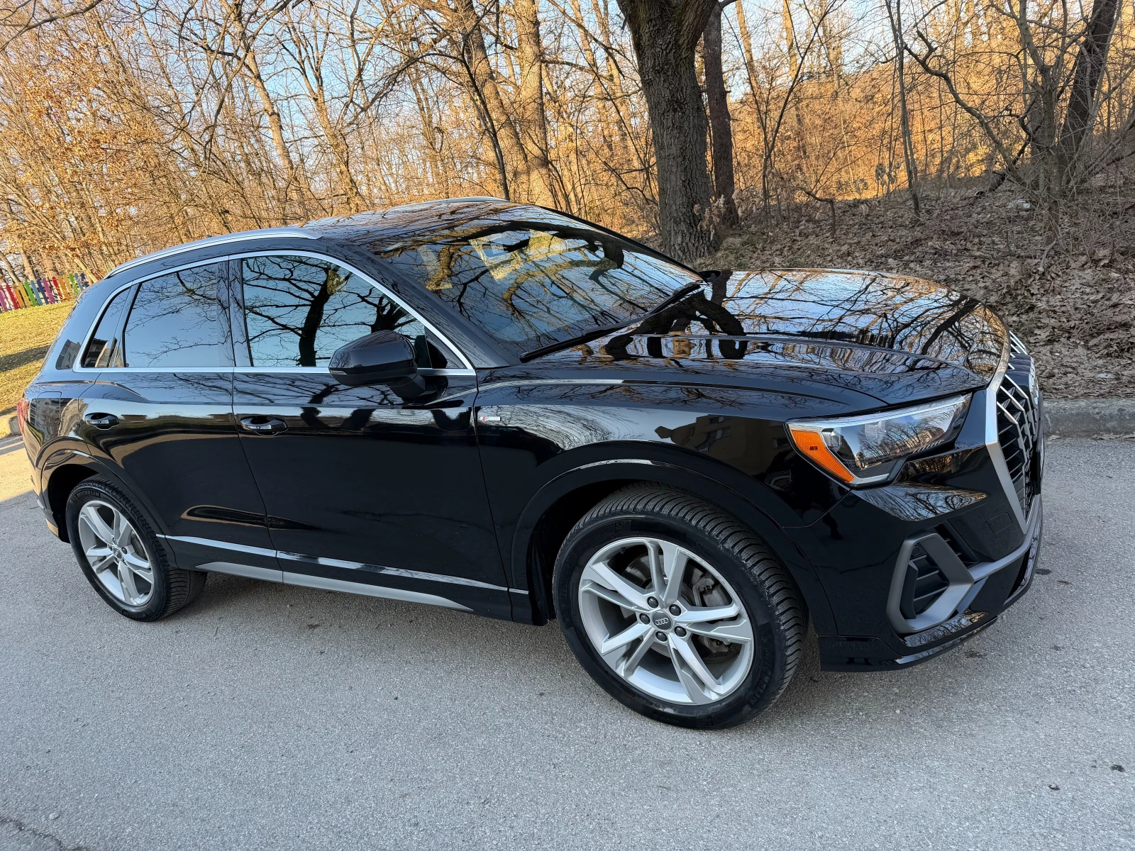 Audi Q3 45 TFSI Quattro | Mobile.bg � ����������� 3