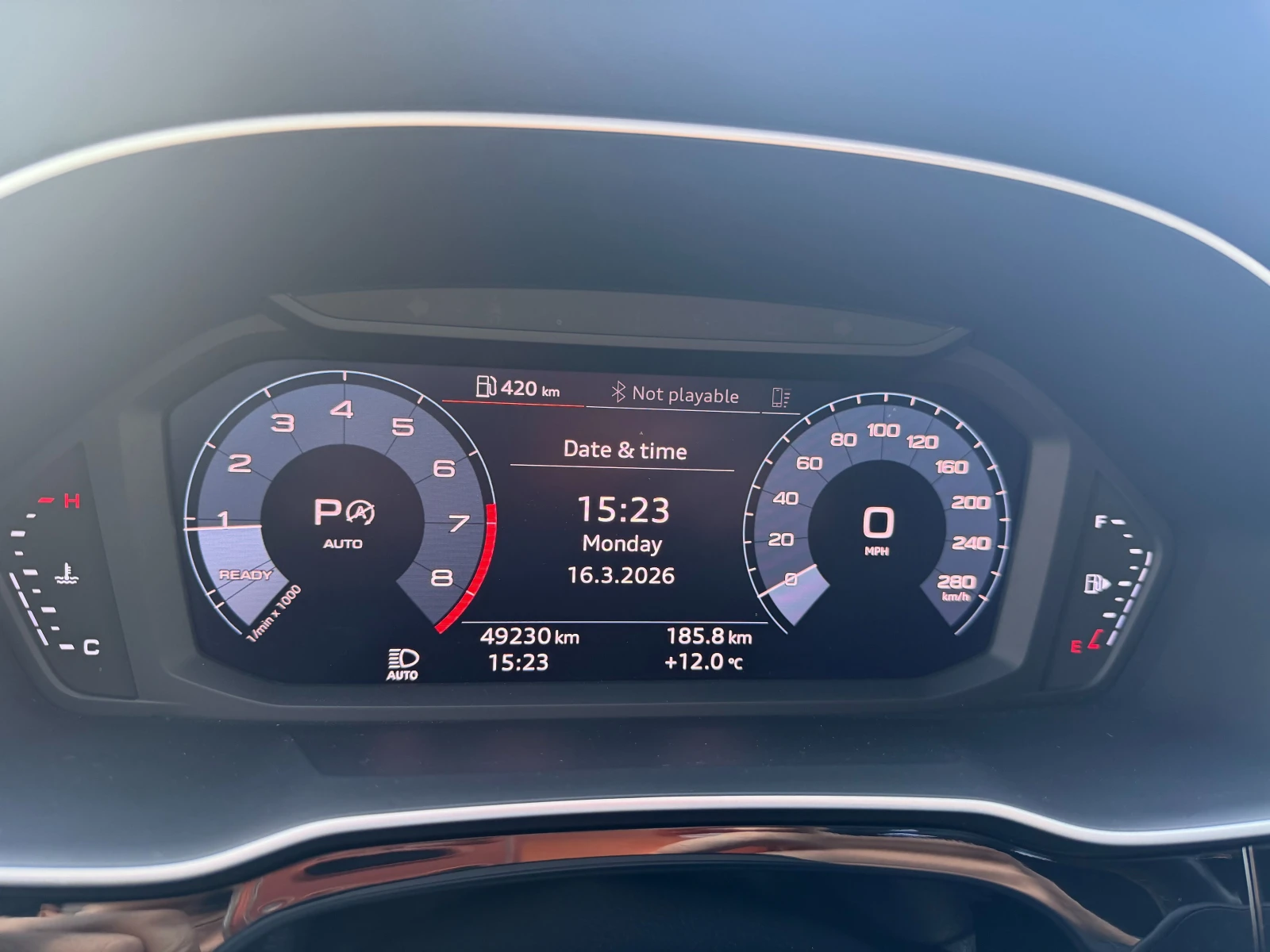 Audi Q3 45 TFSI Quattro * S-Line* , снимка 8 - Автомобили и джипове - 53660098