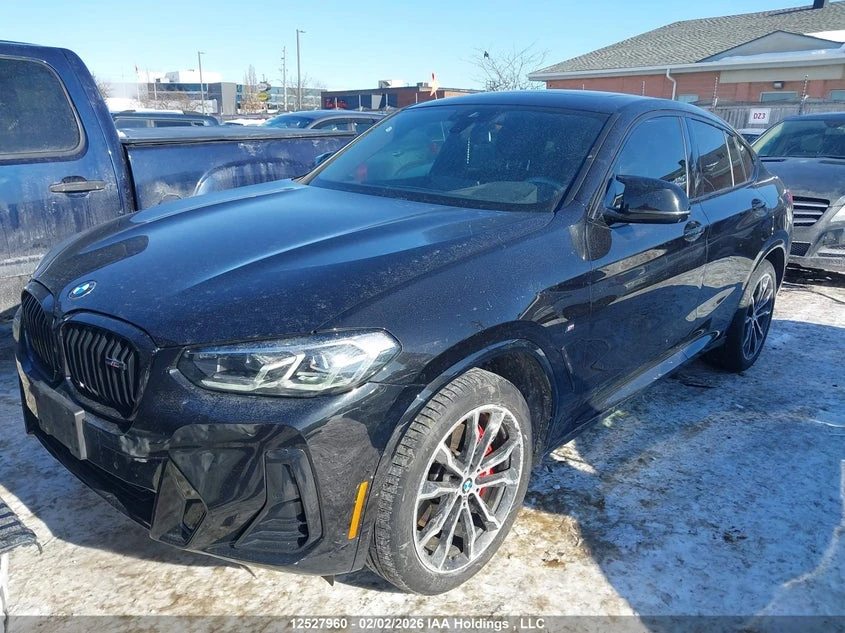 BMW X4 M40I С РЕГИСТРАЦИЯ & АВТО КРЕДИТ | Auto.bg — изображение 1