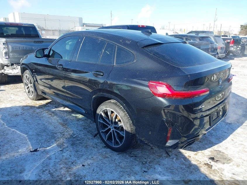 BMW X4 M40I С РЕГИСТРАЦИЯ & АВТО КРЕДИТ, снимка 3 - Автомобили и джипове - 53964828