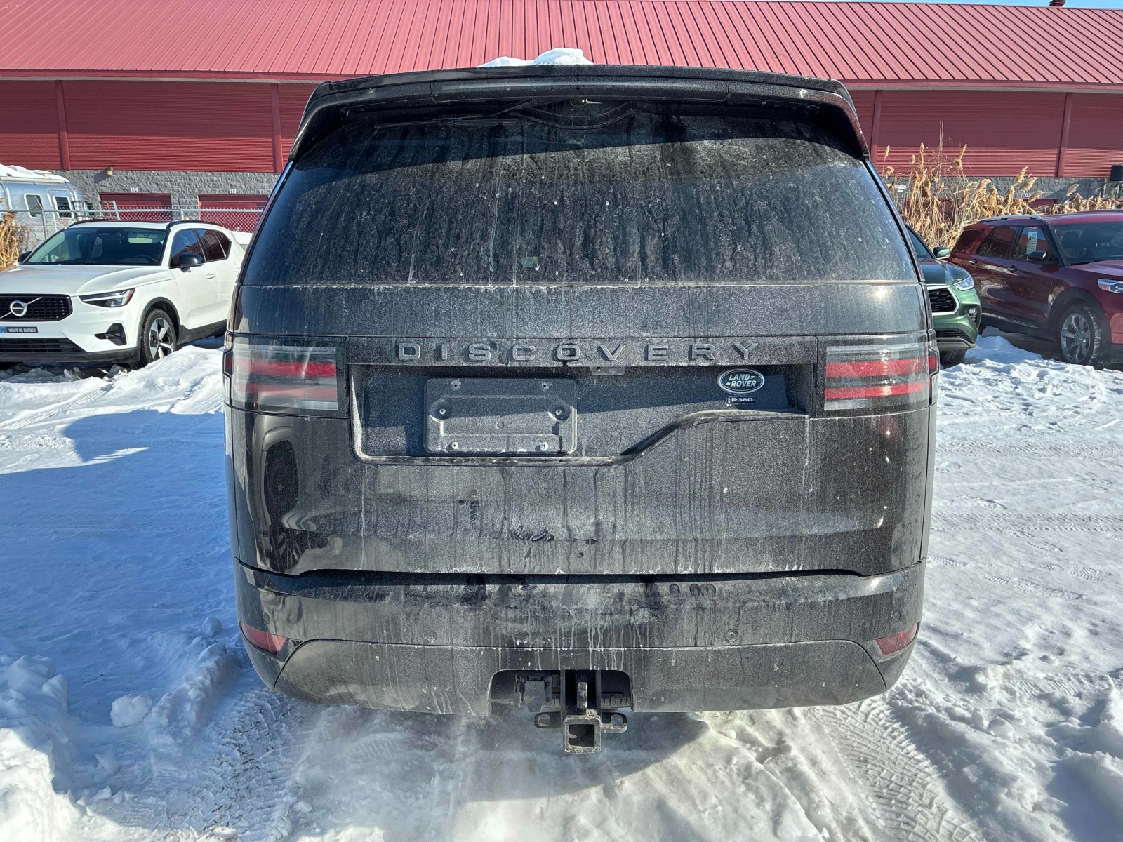 Land Rover Discovery R-Dynamic S * * CARFAX * * АВТО КРЕДИТ * * , снимка 3 - Автомобили и джипове - 54033508