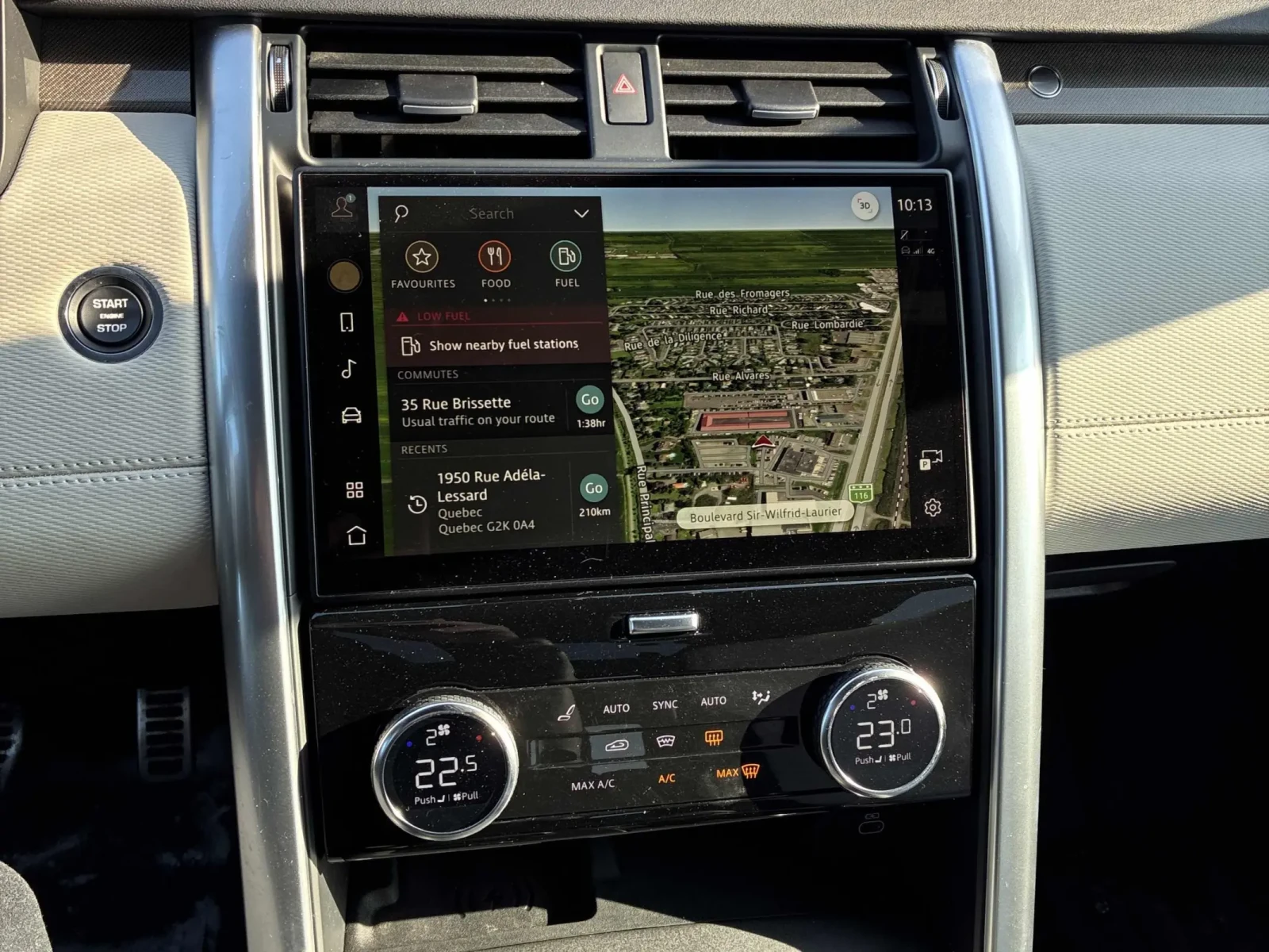 Land Rover Discovery R-Dynamic S * * CARFAX * * АВТО КРЕДИТ * * , снимка 10 - Автомобили и джипове - 54033508