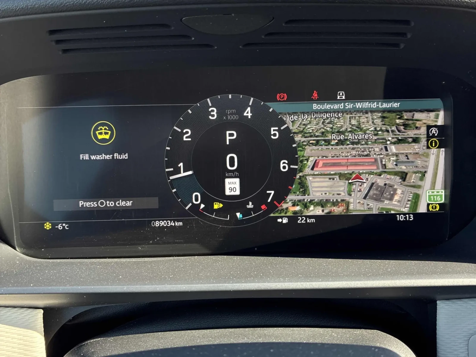 Land Rover Discovery R-Dynamic S * * CARFAX * * АВТО КРЕДИТ * * , снимка 9 - Автомобили и джипове - 54033508