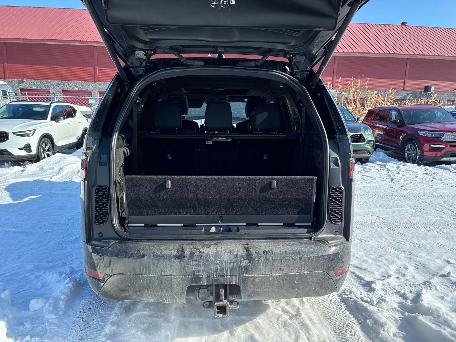 Land Rover Discovery R-Dynamic S * * CARFAX * * АВТО КРЕДИТ * * , снимка 6 - Автомобили и джипове - 54033508