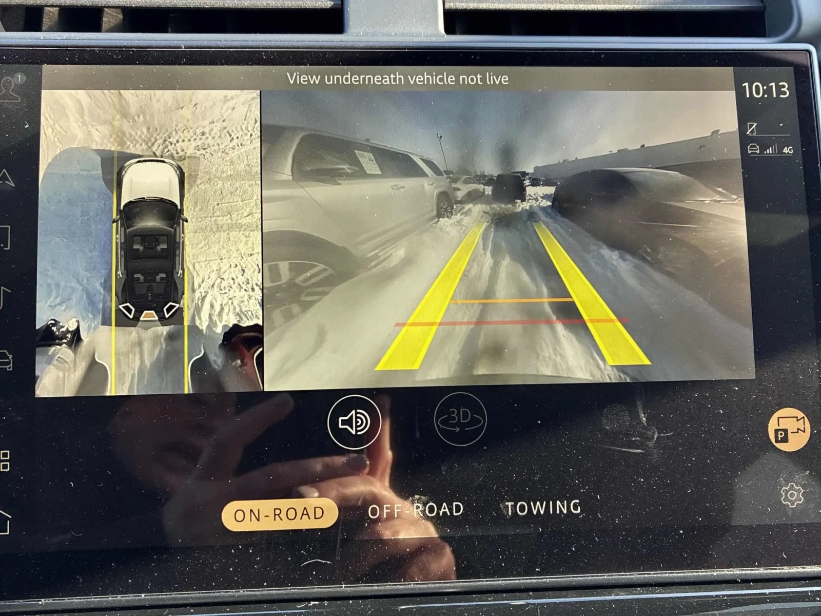 Land Rover Discovery R-Dynamic S * * CARFAX * * АВТО КРЕДИТ * * , снимка 11 - Автомобили и джипове - 54033508