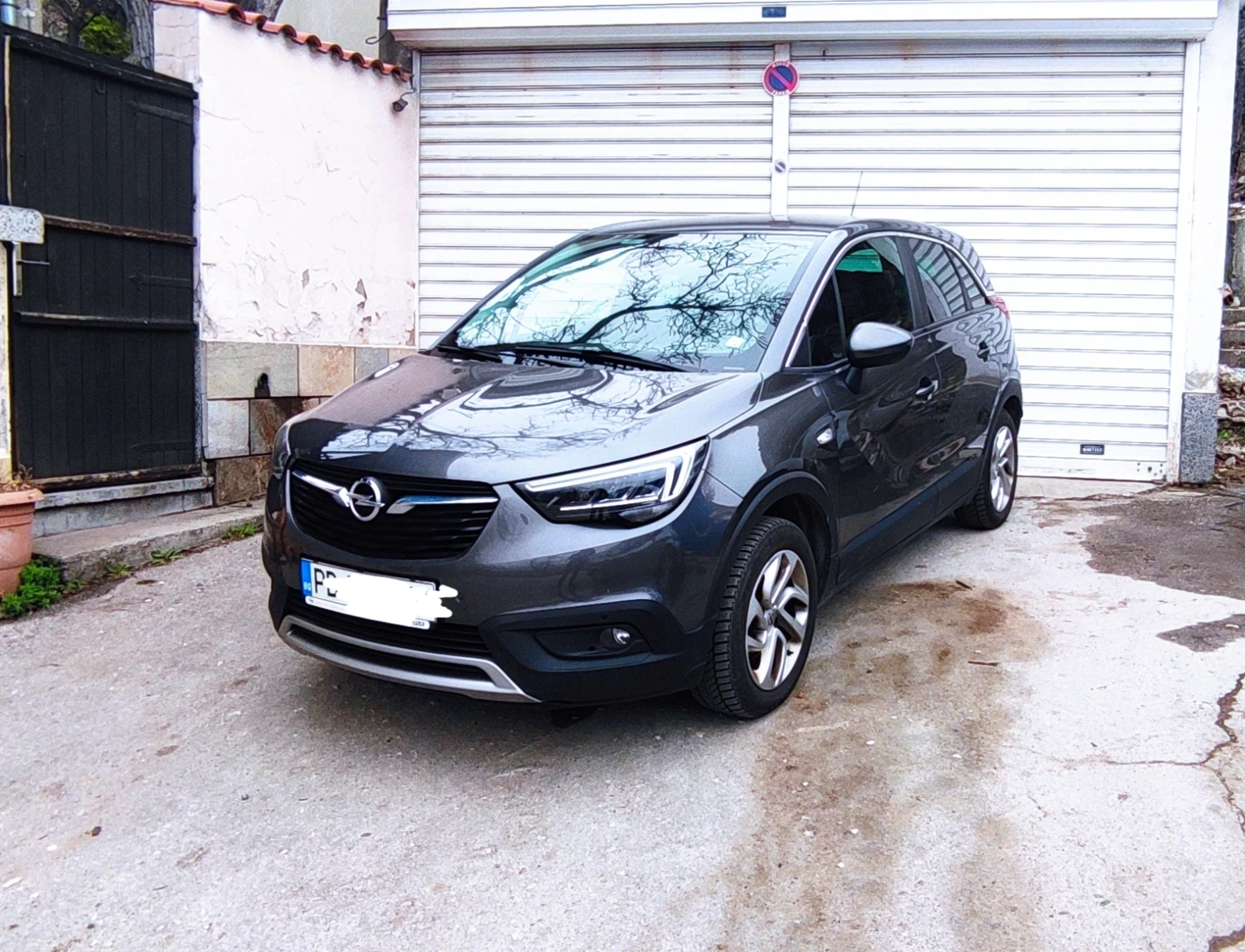 Opel Crossland X