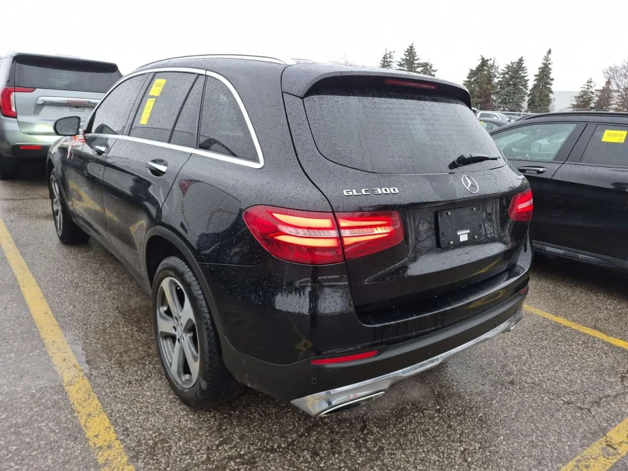 Mercedes-Benz GLC 300  * CARFAX * ��������� * ��� ����� *  | Mobile.bg � ����������� 4
