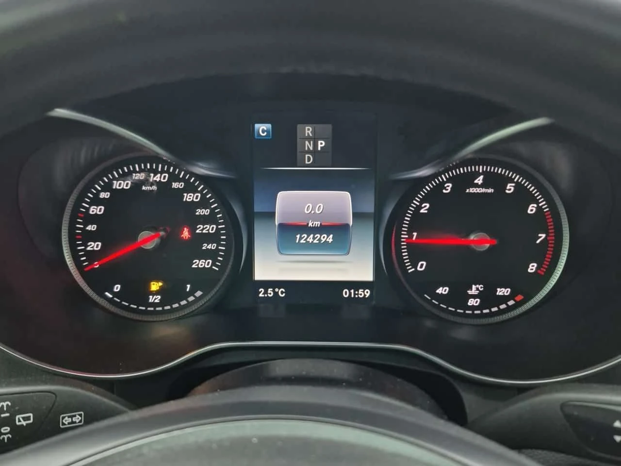 Mercedes-Benz GLC 300  * CARFAX * ��������� * ��� ����� *  | Mobile.bg � ����������� 9