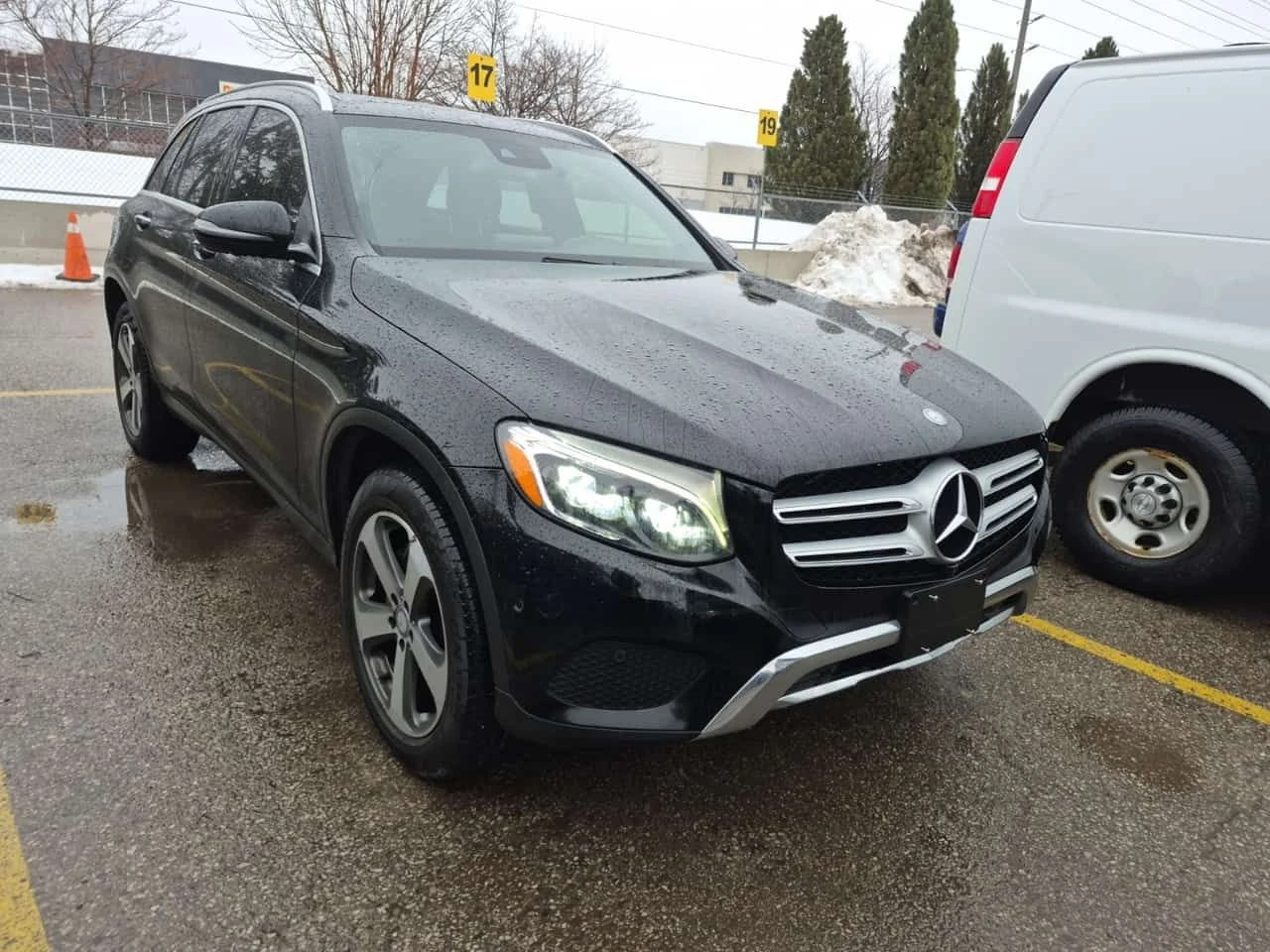 Mercedes-Benz GLC 300  * CARFAX * ��������� * ��� ����� *  | Mobile.bg � ����������� 6