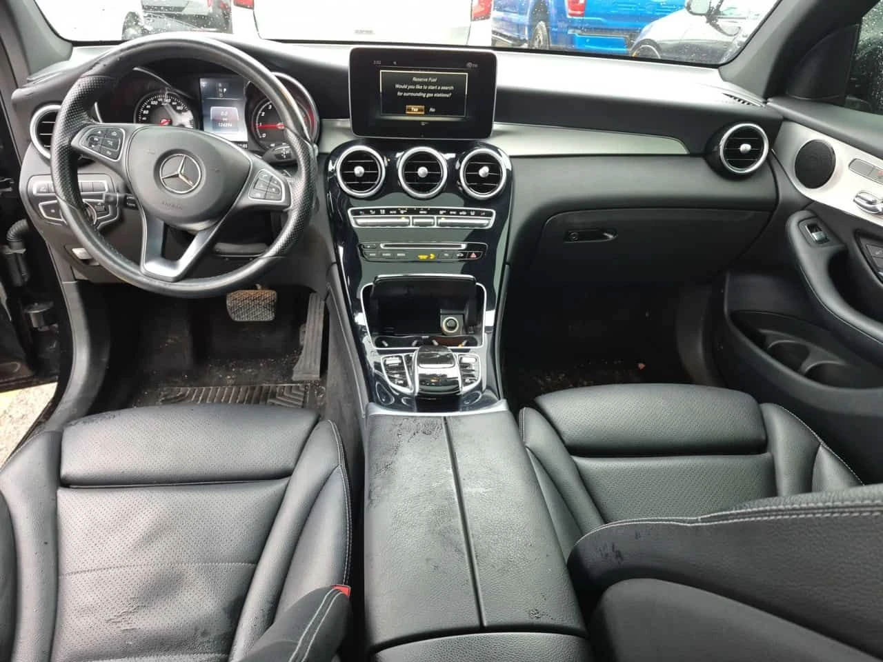 Mercedes-Benz GLC 300  * CARFAX * ��������� * ��� ����� *  | Mobile.bg � ����������� 2