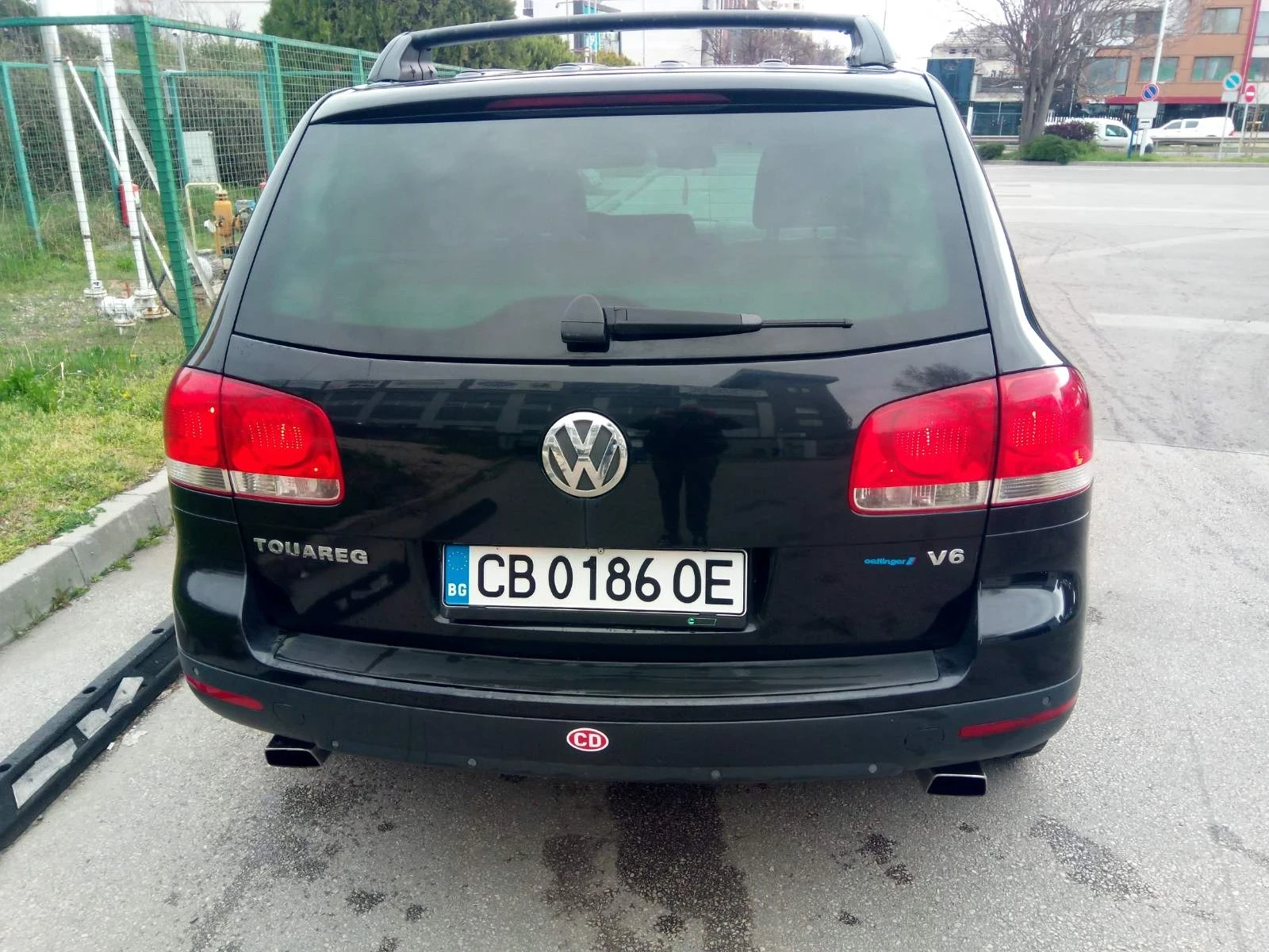 VW Touareg 3.2i* НОВ ВНОС* ОБСЛУЖЕН* ТОП СЪСТОЯНИЕ* , снимка 2 - Автомобили и джипове - 54234277