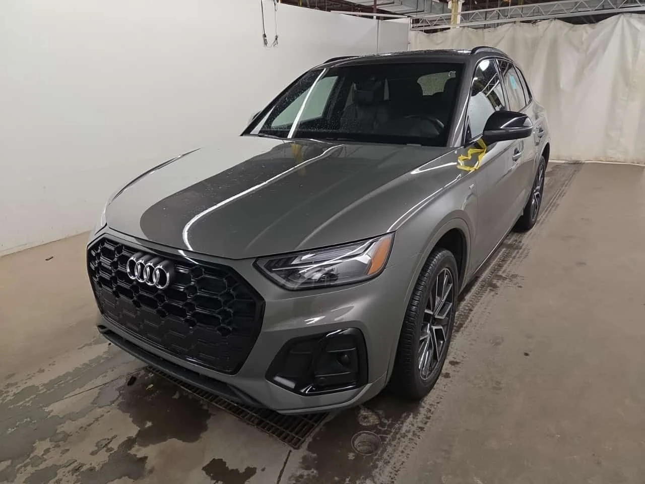Audi Q5  | DISTRONIC | 360 |  PANO | ДВА КЛЮЧА 