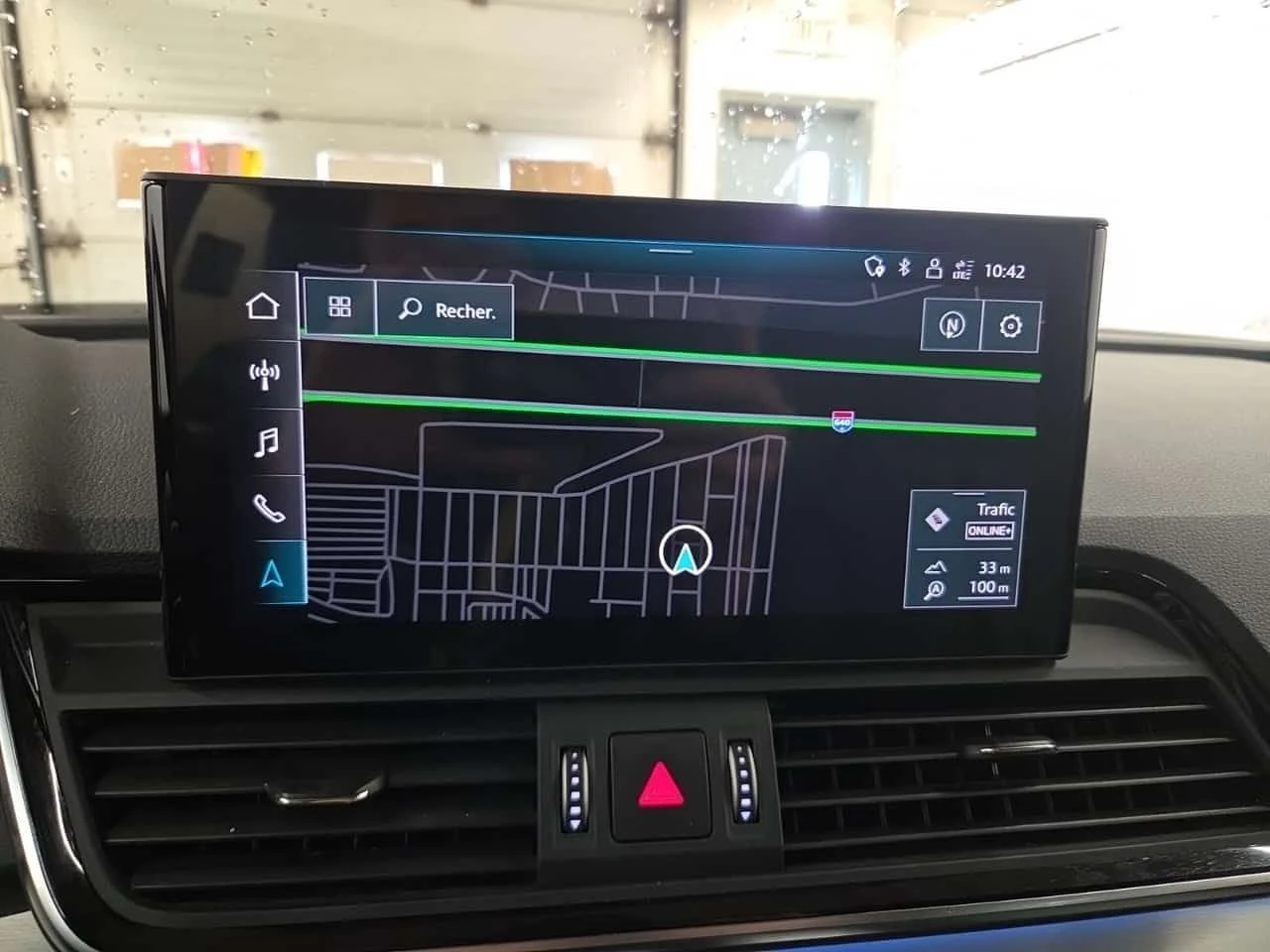 Audi Q5  | DISTRONIC | 360 |  PANO | ДВА КЛЮЧА , снимка 12 - Автомобили и джипове - 54518125