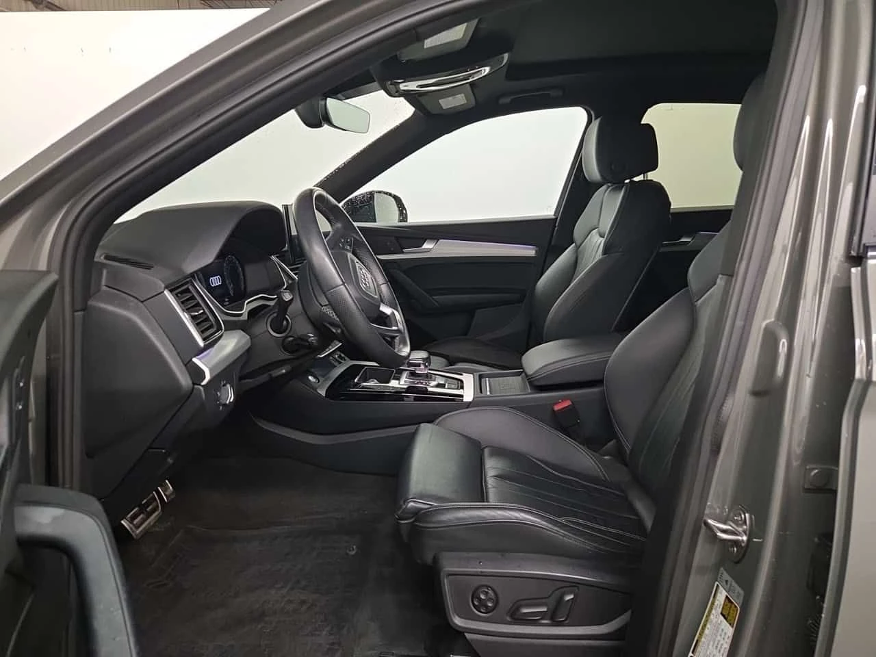 Audi Q5  | DISTRONIC | 360 |  PANO | ДВА КЛЮЧА , снимка 9 - Автомобили и джипове - 54518125