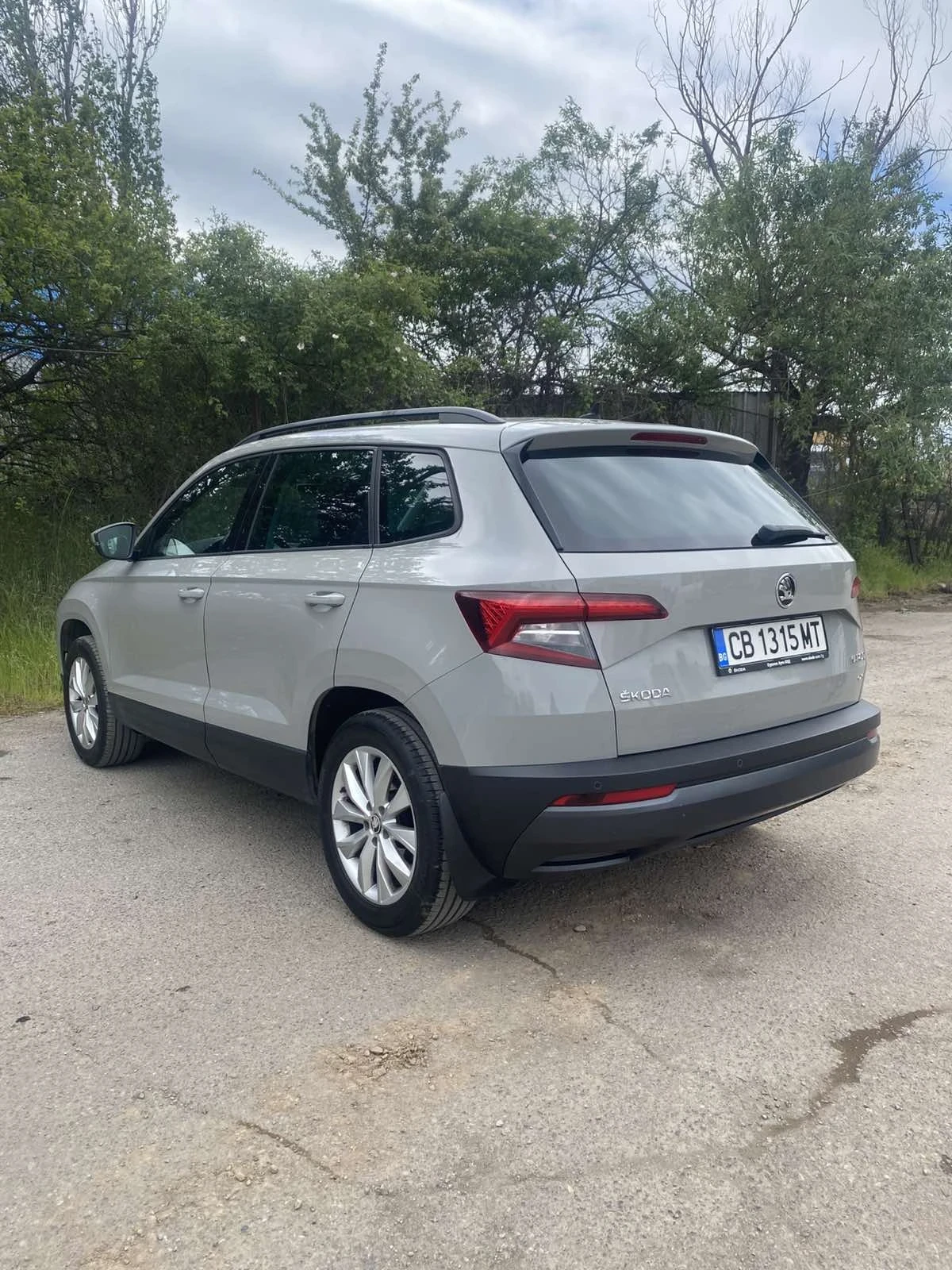 Skoda Karoq, снимка 6 - Автомобили и джипове - 54592529