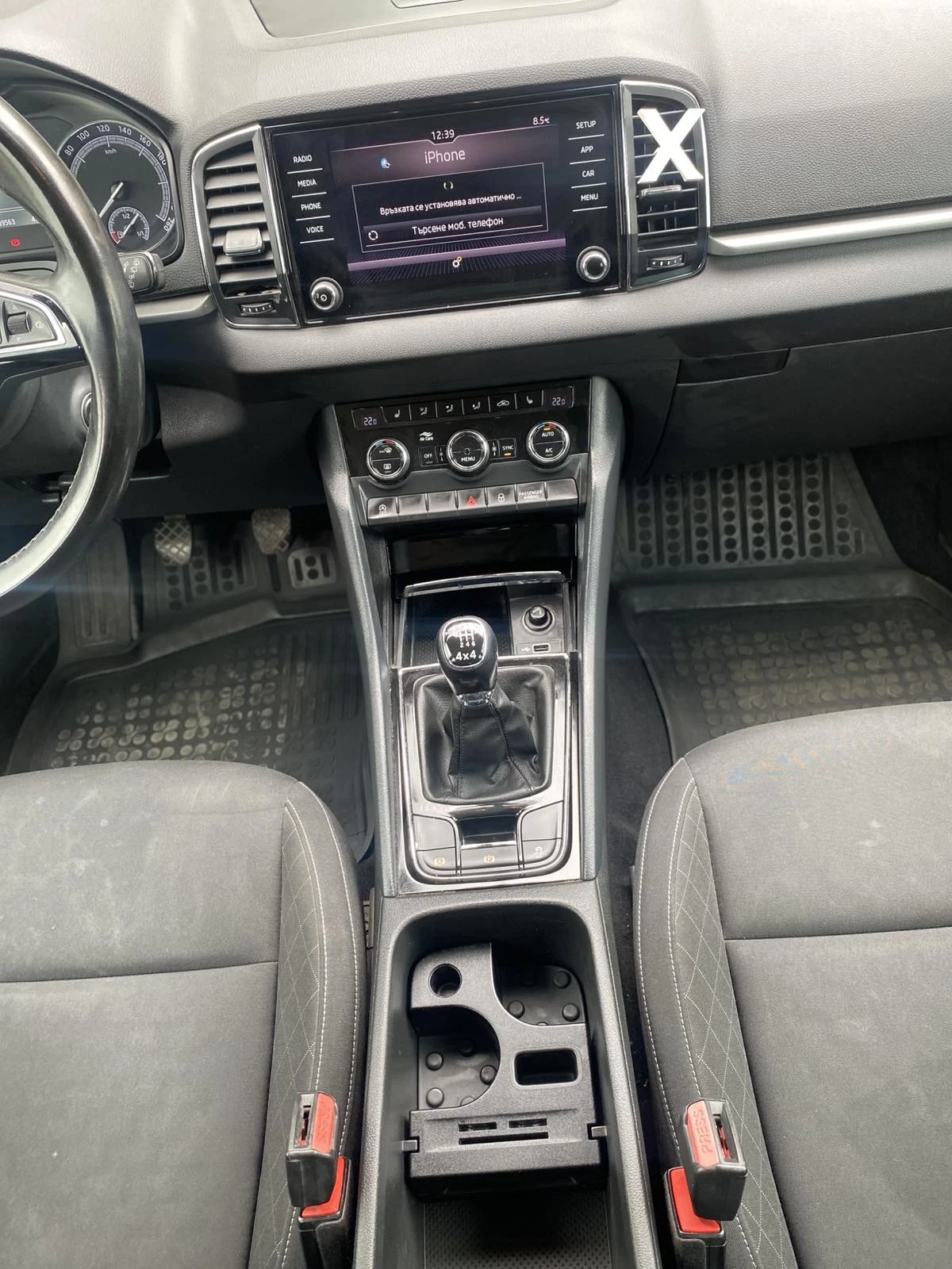 Skoda Karoq, снимка 16 - Автомобили и джипове - 54592529