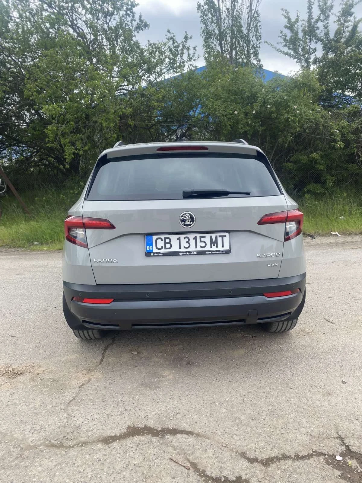 Skoda Karoq, снимка 7 - Автомобили и джипове - 54592529